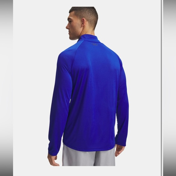 UA Tech™ Men's ½ Zip Long Sleeve | size XL - Picture 2 of 6